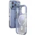 Чехол TPU+PC Puloka Resplendent with Magnetic Fit для Apple iPhone 17 Pro Max (6.9") – Light Blue. Фото 2 из 2