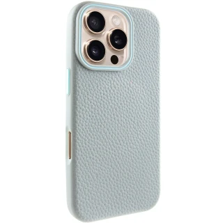 Чохол Syndee with MagSafe для Apple iPhone 16 Pro — Wave Blue