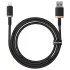 Дата кабель Baseus Dura Series Fast Charging USB to Lightning 2.4A (1m) (CB000122) – Gold / Black. Фото 4 из 5