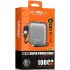 Портативное ЗУ Power Bank Amaya F001C PD20W with cable 10000 mAh – Gun Gray. Фото 2 из 2