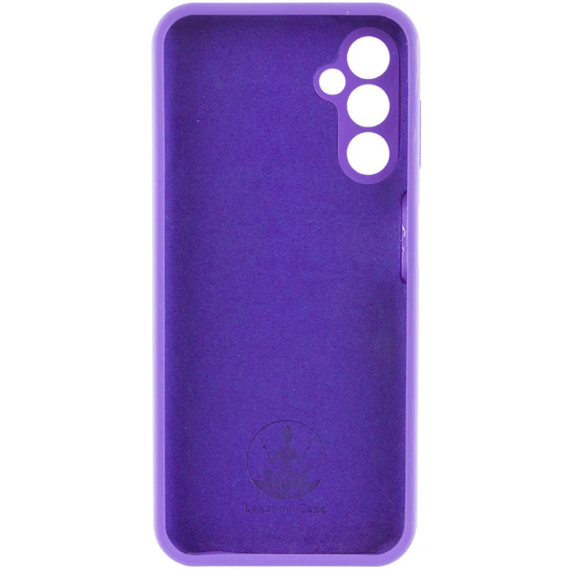 Чохол Silicone Case Lakshmi Premium із закритою камерою для Samsung Galaxy A27 – Фіолетовий / Amethyst. Фото 3 з 3
