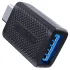 Перехідник Acefast J1 Type- Male to USB Female – Black. Фото 4 з 5