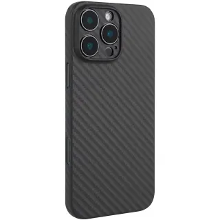 Чехол Getman Carbon Ultra Slim для Apple iPhone 16 Pro фото 1 из 3