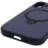 Чехол Ummi Colorful with MagSafe HQ Ring для Apple iPhone 17 (6.3") – Dark Blue. Фото 8 из 8