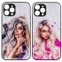 Стеклянный чехол Prisma Ladies на Apple iPhone 12 Pro (6.1") фото 1 из 1