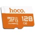 Карта пам'яті Hoco microSDXC Class 10 - 128GB (без адаптера) фото 1 з 1