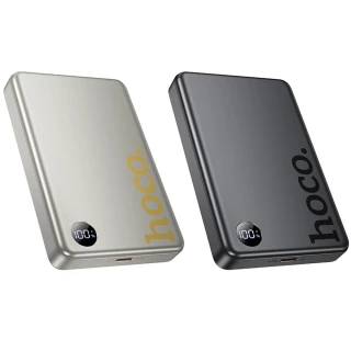 Портативное ЗУ Power Bank Hoco Q34 Clever PD20W с БЗУ 10000 mAh фото 1 из 1