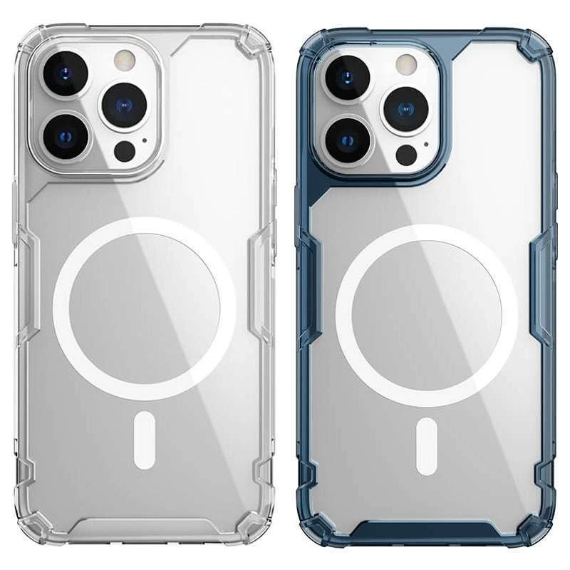 

TPU чохол Nillkin Nature Pro з MagSafe на Apple iPhone 13 Pro Max (6.7")
