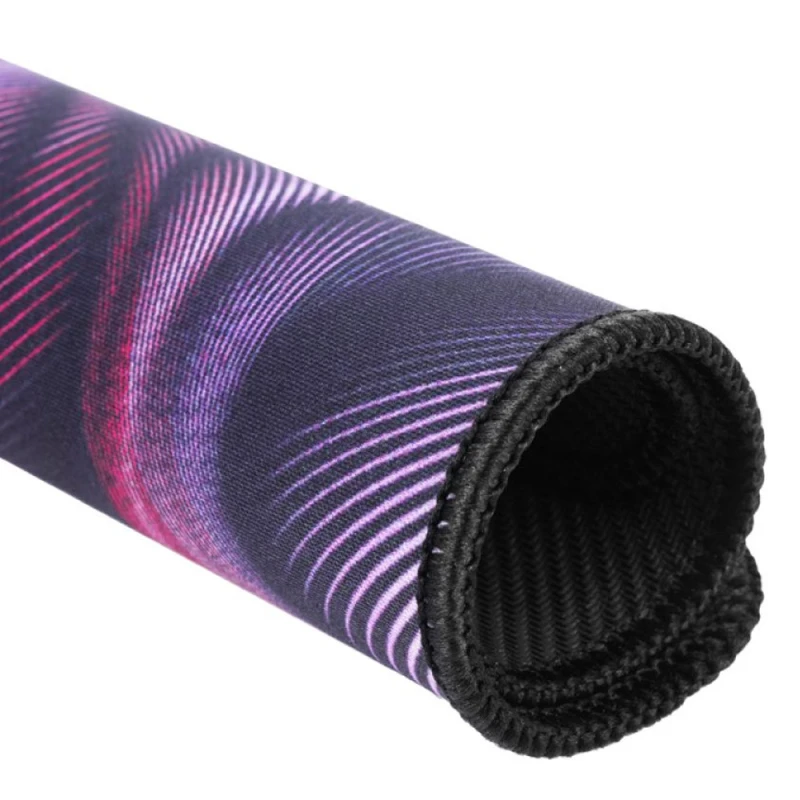 Коврик для мышки Borofone BG12 Illustrious (200*240mm) – Black. Фото 3 из 6