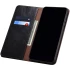 Шкіряний чохол-книжка Urban Leather series для Samsung Galaxy A07 – Black. Фото 4 з 4