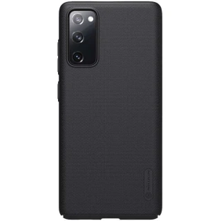 Пластикова накладка Nillkin Frost на Samsung Galaxy S20 FE фото 1 з 8