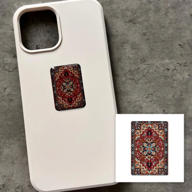 Стікер 3D до 5см Cool Collection – Килим. Фото 3 з 3