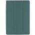 Чохол-книжка з роз'ємом для стилуса на Samsung Galaxy Tab A9 (8.7'') – Зелений / Pine green. Фото 1 з 4