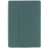 Чохол-книжка з роз'ємом для стилуса на Xiaomi Pad 5 / Pad 5 Pro (11") – Зелений / Pine green. Фото 1 з 3