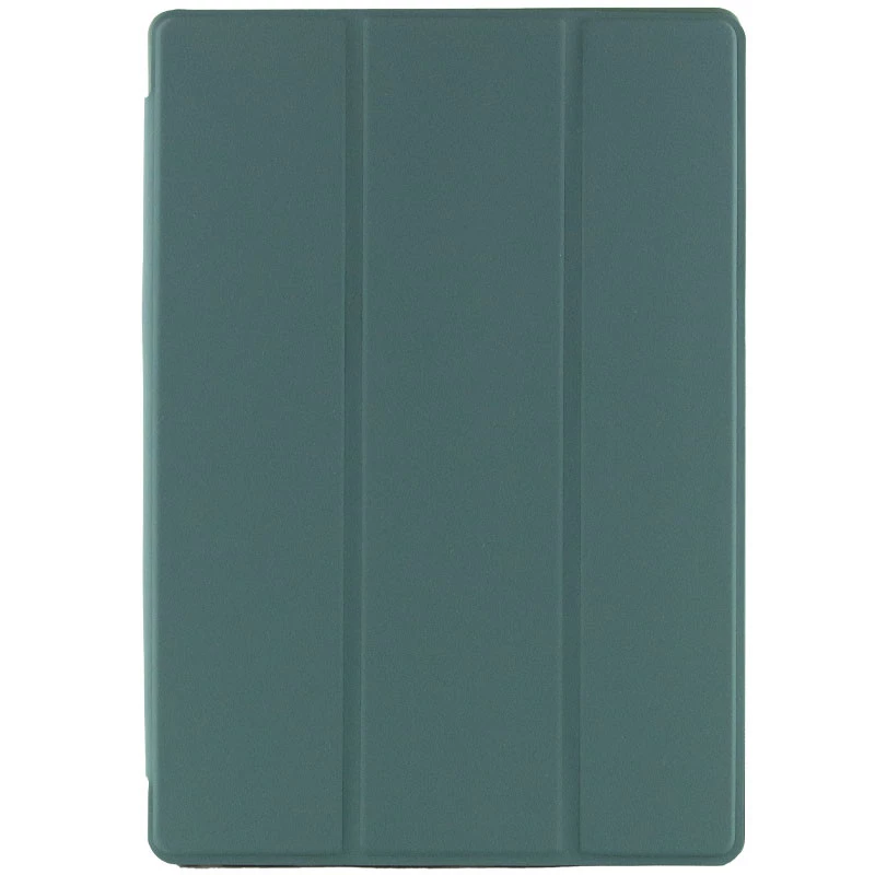 

Чехол-книжка с разъемом для стилуса на Xiaomi Pad 6 / Pad 6 Pro (11") (Зеленый / Pine green), Зелений / pine green