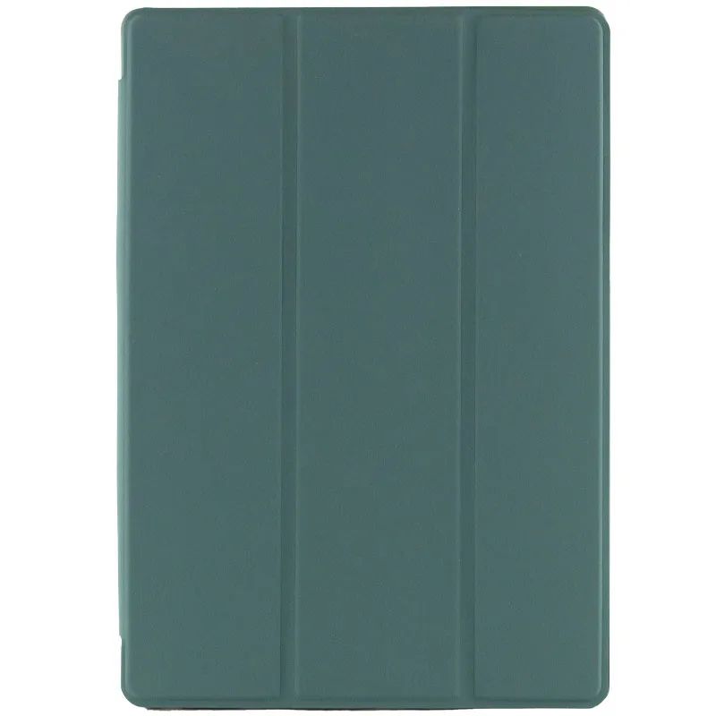 Чохол-книжка з роз'ємом для стилуса на Xiaomi Redmi Pad 2 (9.7") – Зелений / Pine green. Фото 1 з 3