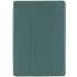 Чохол-книжка з роз'ємом для стилуса на Xiaomi Redmi Pad 2 (9.7") – Зелений / Pine green. Фото 1 з 3