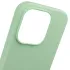 Чохол Silk Full Protective (AA) NO LOGO для Apple iPhone 13 Pro Max (6.7") – Зелений / Pistachio. Фото 5 з 7