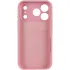 Чехол Silk Full Camera Protective (AA) NO LOGO для Apple iPhone 17 Pro Max (6.9") – Розовый / Light pink. Фото 3 из 5