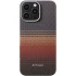 Чехол Aramid Fiber PTK Premium with MagSafe (NFC) для Apple iPhone 15 Pro Max (6.7") – Sunset. Фото 2 з 3