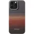 Чохол Aramid Fiber PTK Premium with MagSafe (NFC) для Apple iPhone 15 Pro (6.1") – Sunset. Фото 2 з 3