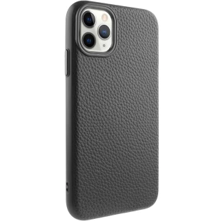 Чехол Syndee with MagSafe для Apple iPhone 12 Pro Max (6.7") — Black / Black