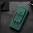 Карбована накладка Nillkin Pro зі шторкою для камери на OnePlus 12 – Deep Green. Фото 8 з 8