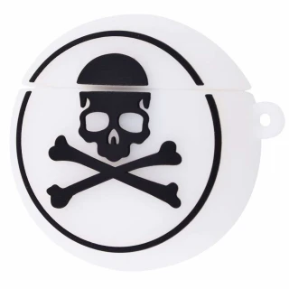 Силіконовий футляр Luminescent Hero для навушників AirPods фото 1 з 2