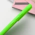 Чохол Silicone Case Lakshmi з закритою камерою на Samsung Galaxy S23 FE – Салатовий / Neon Green. Фото 10 з 13