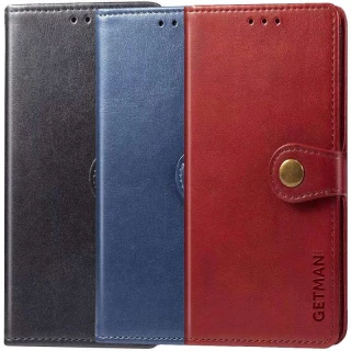 Чохол-книжка GETMAN Gallant  на Oppo A53 / A32 / A33 фото 1 з 2