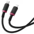 Дата кабель Baseus Dura Series Fast Charging Type-C to Lightning 20W (2m) (CB000123) – Red / Black. Фото 3 из 3