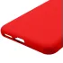 Чехол Silicone Case Lakshmi Premium з закритою камерою на Xiaomi Redmi Note 15 Pro 4G – Красный / Red. Фото 6 из 6