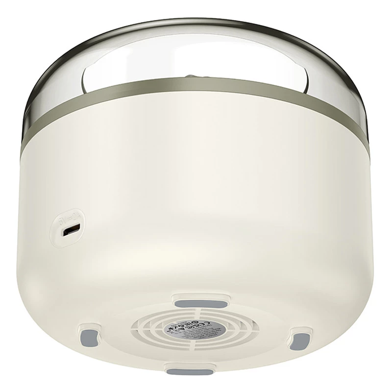 Зволожувач повітря Hoco HX30 Ultrasonic aromatherapy 160ml – White. Фото 5 з 8