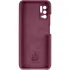 Чехол Silicone Case Lakshmi Premium з закритою камерою на Xiaomi Redmi Note 10 5G – Бордовый / Plum. Фото 4 из 6