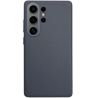 Кожаный чехол Leather Case Premium для Samsung Galaxy S25 Ultra фото 1 из 3