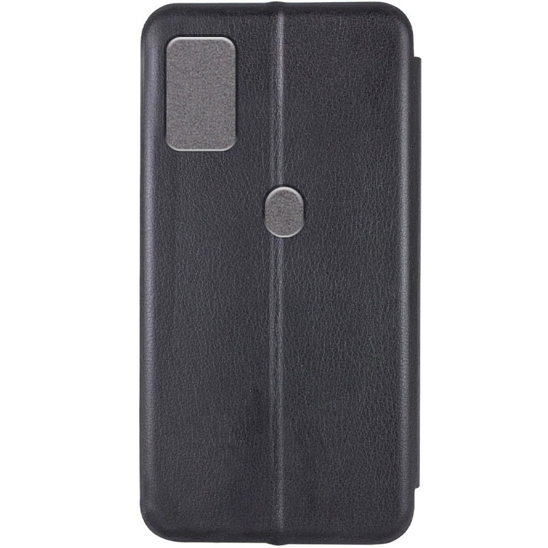 Чохол-книжка класичний на ZTE Blade A7s (2020) – Чорний. Фото 3 з 4