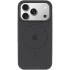 Чохол Silicone Case Full Protective (AA) V2 with MagSafe для Apple iPhone 17 Pro (6.3") – Сірий / Dark Gray. Фото 4 з 11