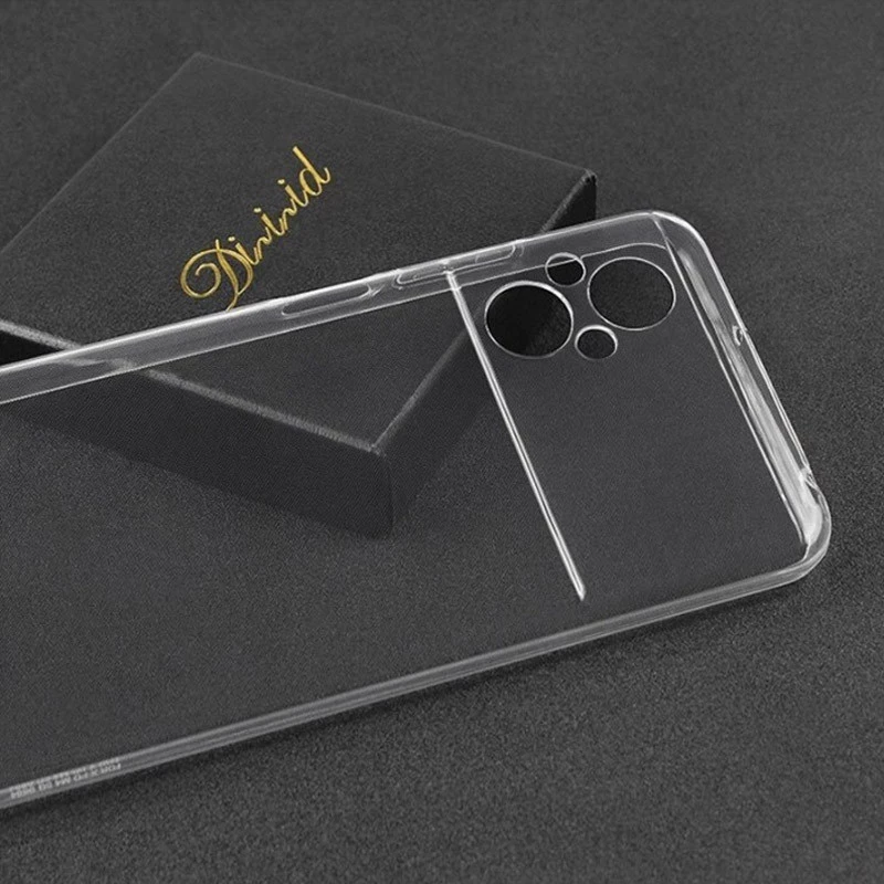 Ультратонкий силіконовий чохол 1,5 мм з захистом камери на Xiaomi Poco M5 – Безбарвний (прозорий). Фото 3 Ультратонкий силіконовий чохол 1,5 мм з захистом камери на Xiaomi Poco M5 – Безбарвний (прозорий). Фото 3 з 3