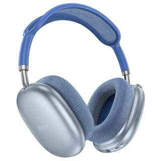 Накладні бездротові навушники Hoco W55 Pleasing фото 1 з 2