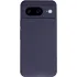 Чохол Silicone Case Lakshmi Premium із закритою камерою для Google Pixel 8a – Темно-синій / Midnight blue. Фото 3 з 6