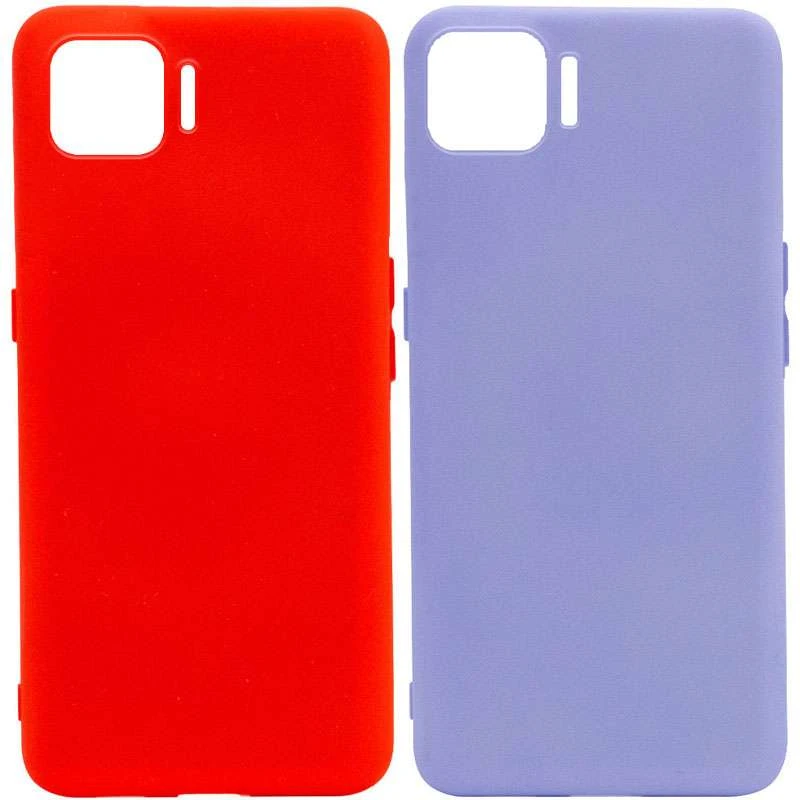 

Чохол Silicone Case без лого на Oppo A73