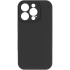 Чехол Silk Full Camera Protective (AA) NO LOGO для Apple iPhone 15 Pro Max (6.7") – Черный / Black. Фото 3 из 7