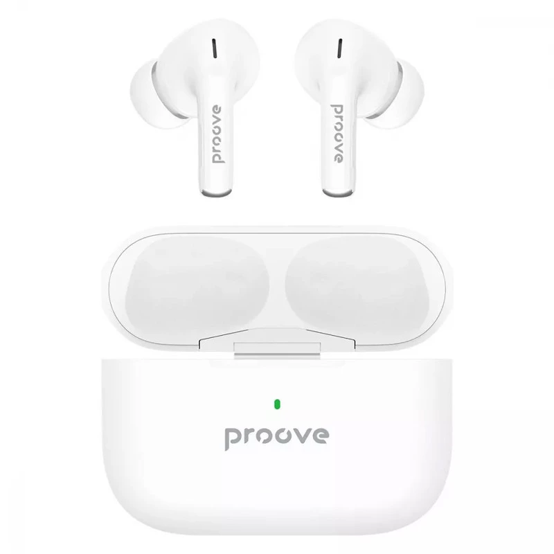 

Беспроводные TWS наушники Proove Mainstream Pro TWS (White)