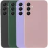 Чохол Silicone Case Lakshmi Premium із закритою камерою для Samsung Galaxy S26 фото 1 з 2