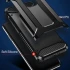 Противоударный чехол с усиленными углами Immortal для Xiaomi Redmi Note 9s / Note 9 Pro / Note 9 Pro Max – Черный. Фото 6 из 8