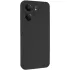 Чохол Silicone Case Lakshmi Premium із закритою камерою для Xiaomi Redmi 13C – Чорний / Black. Фото 1 з 9