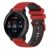 Ремінець Ribby для Smart Watch 20mm – Red. Фото 1 з 3