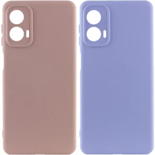 Чехол Silicone Case Lakshmi Plus с закрытой камерой для Motorola Moto G85 фото 1 Чехол Silicone Case Lakshmi Plus с закрытой камерой для Motorola Moto G85 фото 1 из 4
