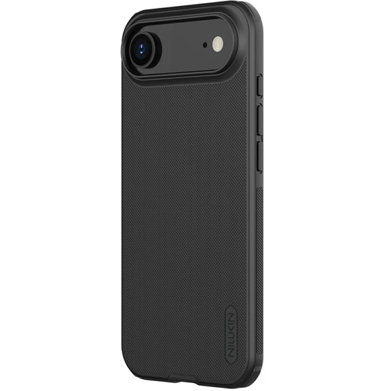Чехол Nillkin Matte Magnetic Pro для Apple iPhone 17 Air (6.5") – Черный / Black. Фото 1 Чехол Nillkin Matte Magnetic Pro для Apple iPhone 17 Air (6.5") – Черный / Black. Фото 1 из 5