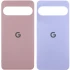 Силиконовый чехол Cover Lakshmi с логотипом для Google Pixel 9 фото 1 из 3